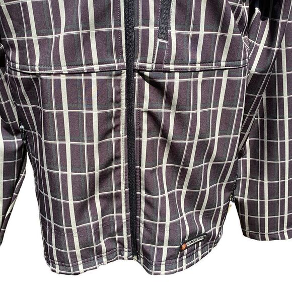 Mens Misty Mountain technical performance jacket, medium.  0437 - Picture 2 of 8